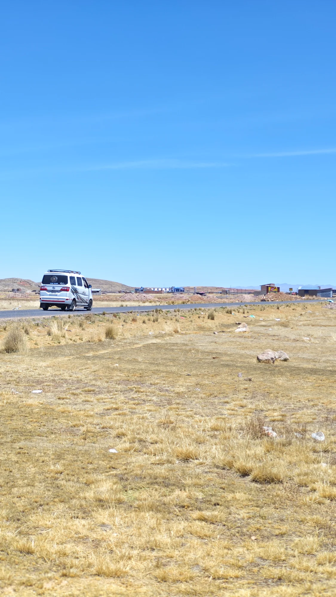 Terreno de 320m2 en la misma autopista Caminaca, cerca a la UNAJ — Foto 7