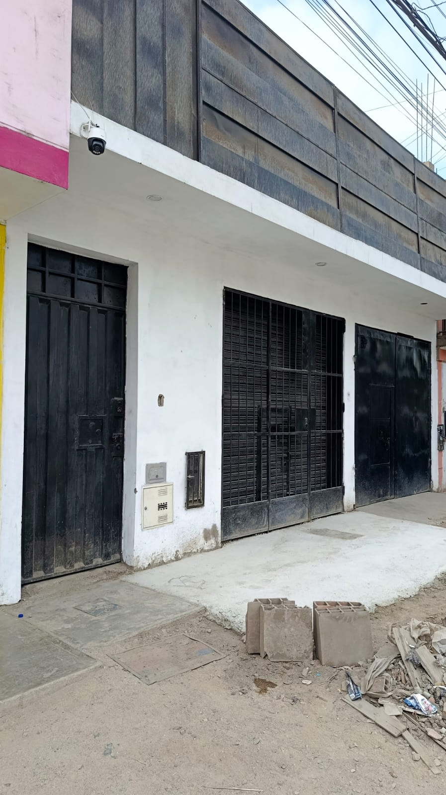 ¡OPORTUNIDAD ÚNICA! Casa de 160 m² como terreno – Documento al 100% y Servicios — Foto 2