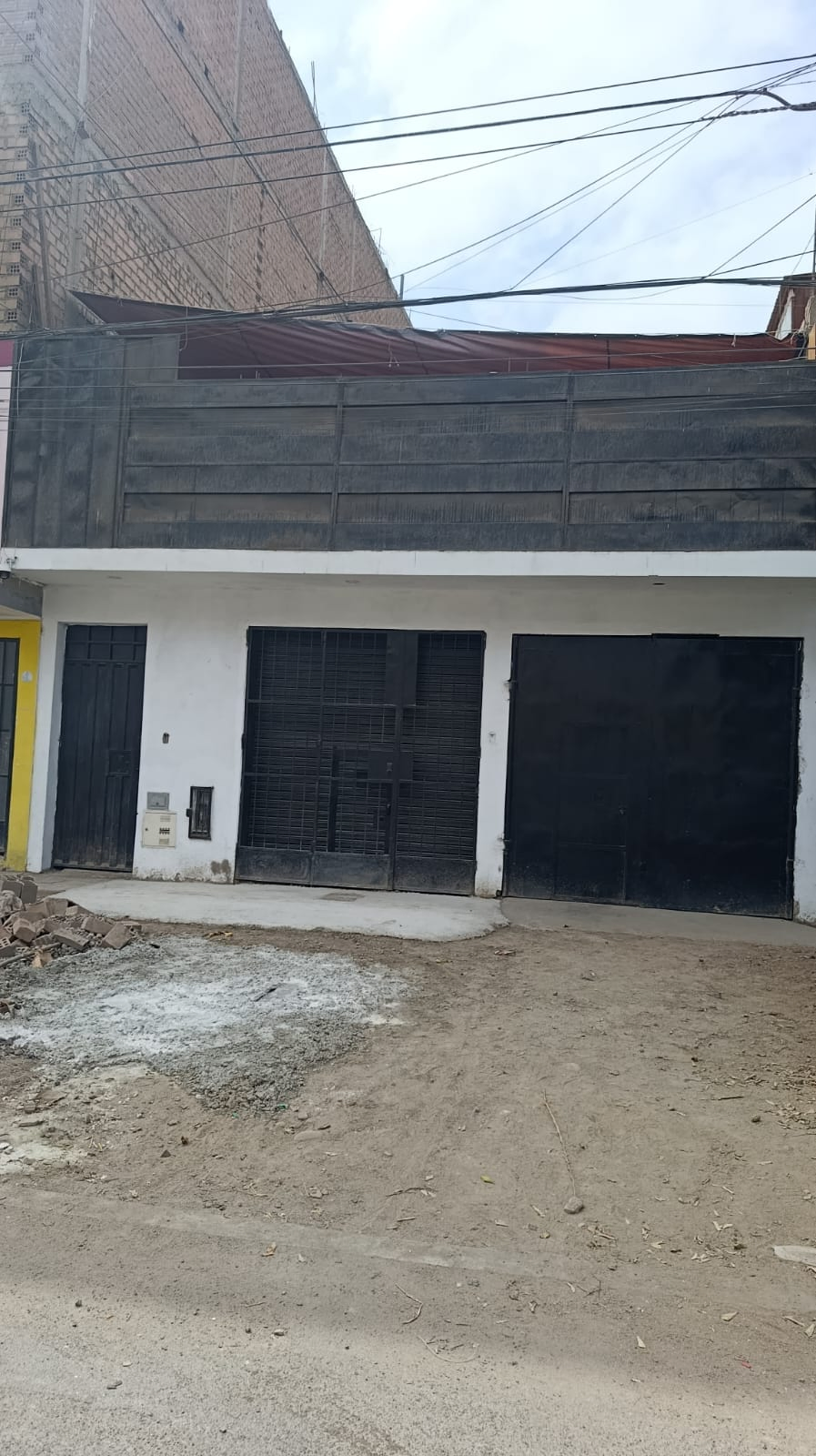 ¡OPORTUNIDAD ÚNICA! Casa de 160 m² como terreno – Documento al 100% y Servicios — Foto 6
