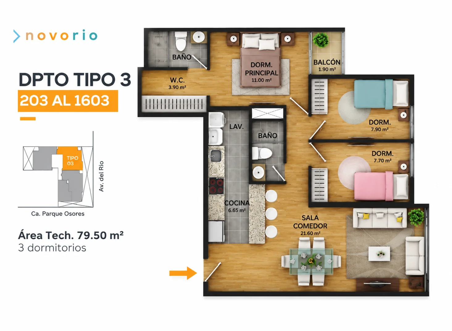 DEPA EN PUEBLO LIBRE VENTA O ALQUILER — Foto 5