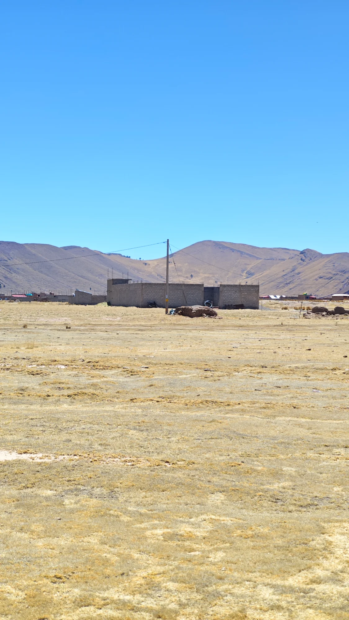4 terrenos de 160 m² entre la av. maravillas y av. vilcapata, salida cusco — Foto 4