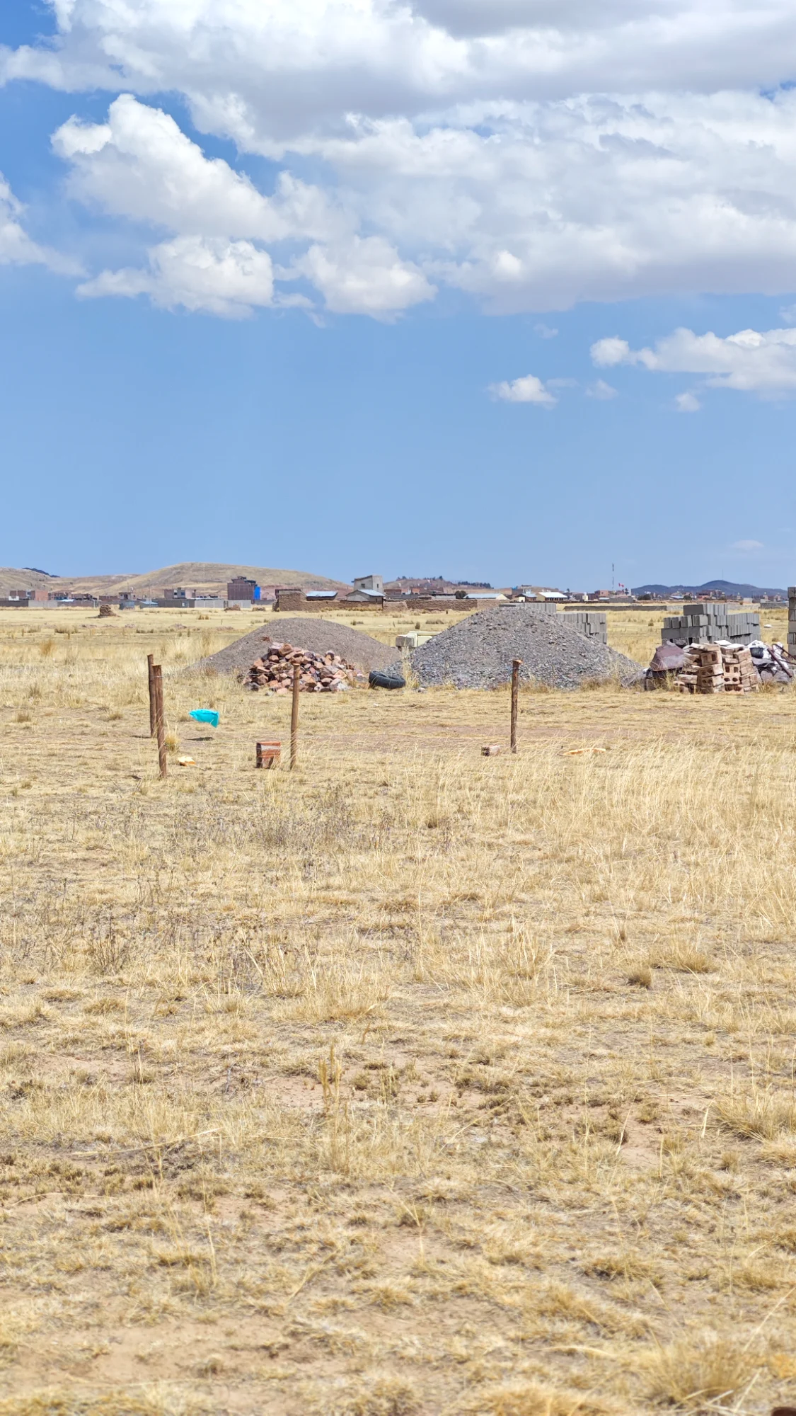últimos terrenos de 160m2 al costado del cementerio vilcapata — Foto 7