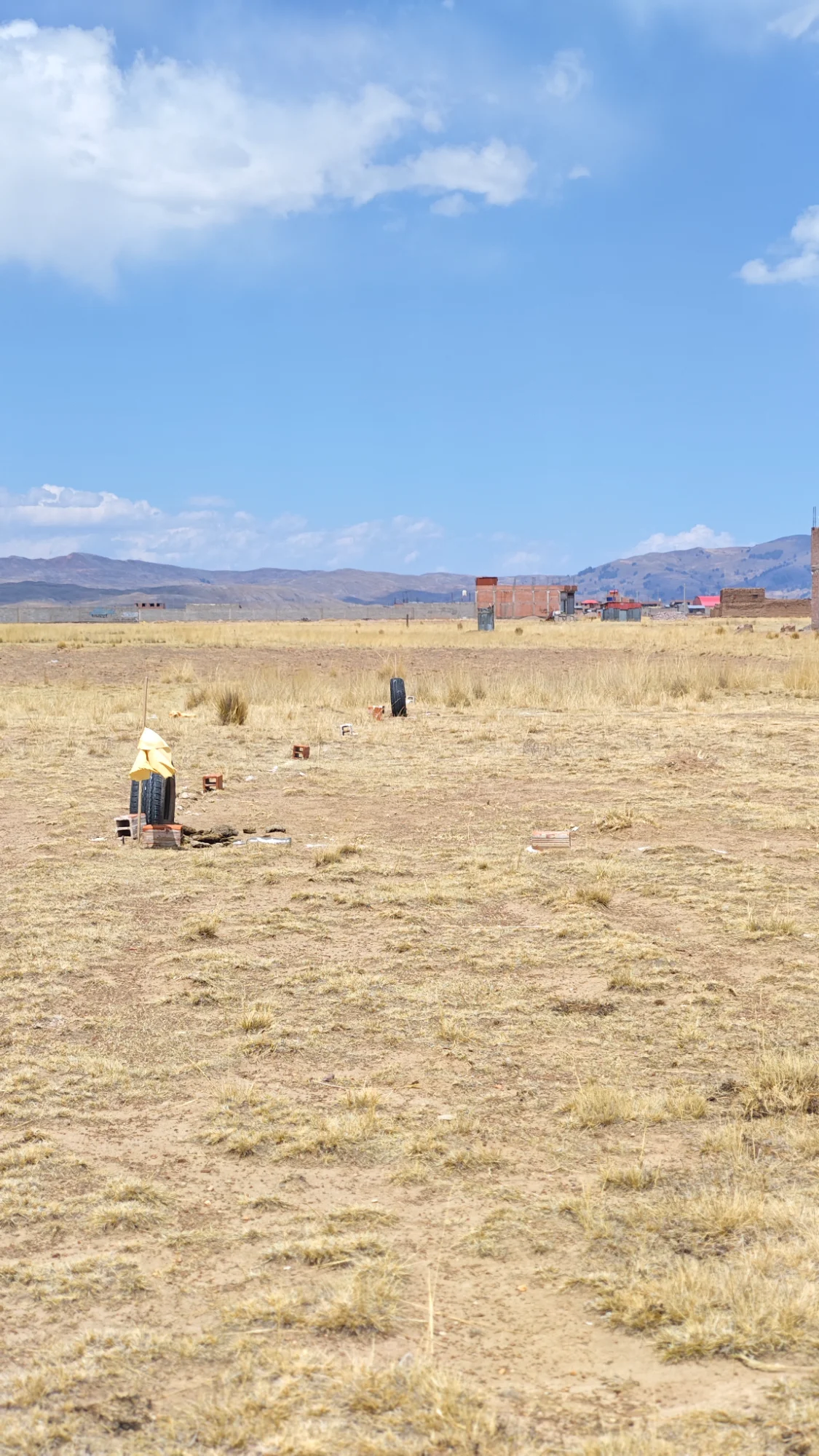 últimos terrenos de 160m2 al costado del cementerio vilcapata — Foto 5