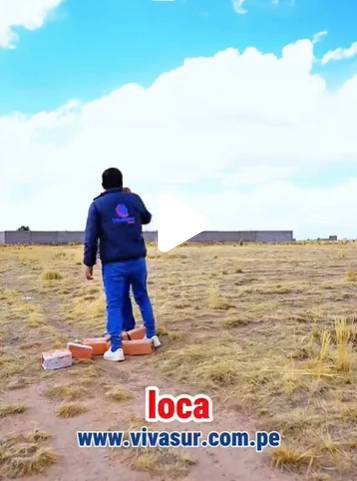 últimos terrenos de 160m2 al costado del cementerio vilcapata — Foto 2