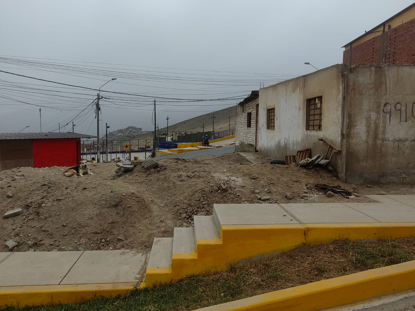 🏡 ¡ALQUILER DE TERRENO URBANO DE 160 m²! — Foto 4