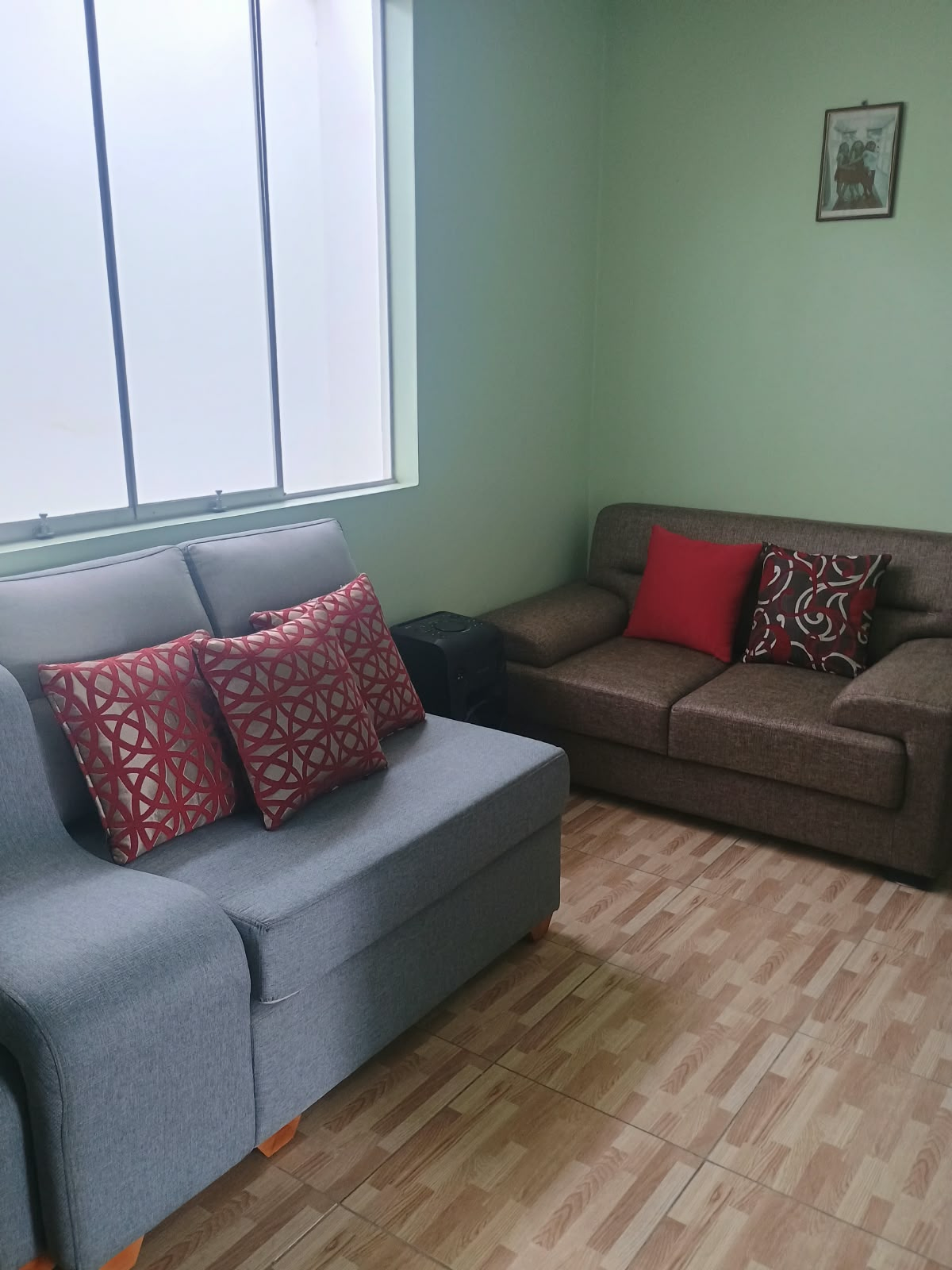 🏠 ¡SE ALQUILA MINIDEPARTAMENTO SEMIAMOBLADO! — Foto 2