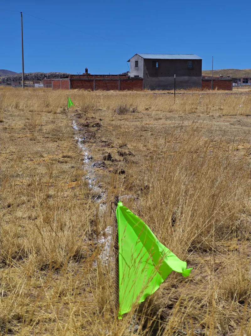 2 terrenos por Santa María de Ayabacas_JULIACA — foto 1